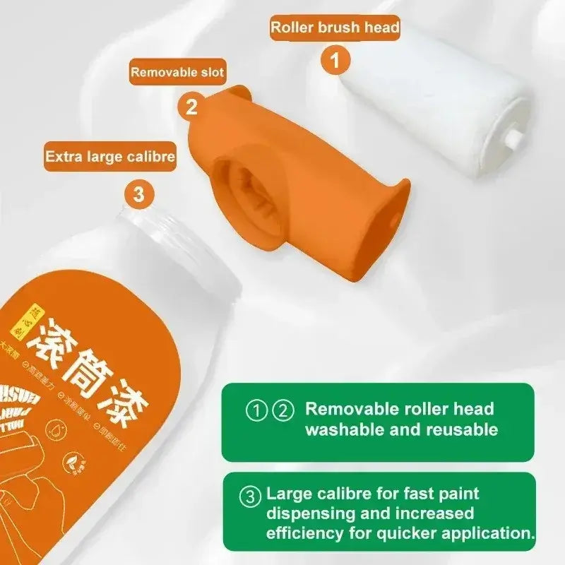 CleanRoll® - Limpia los rayones. Recupera la calma.